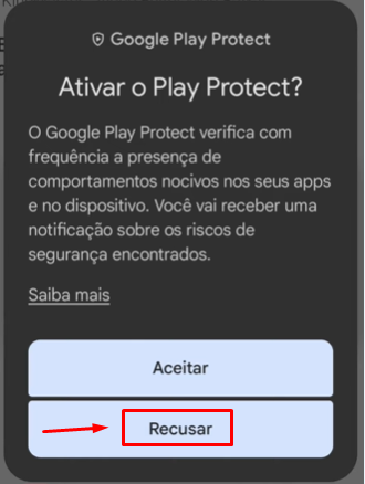 Passo 7 da instalação do App ExclusiveSexy